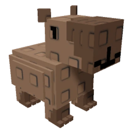 Titanic Rainbow Capy