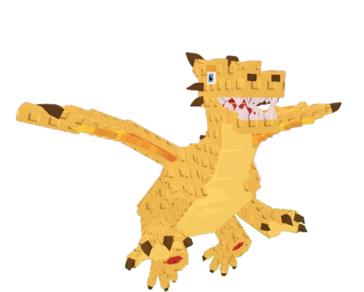 Rainbow Dragon