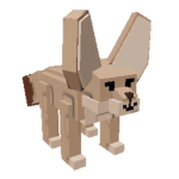 Fennec Fox