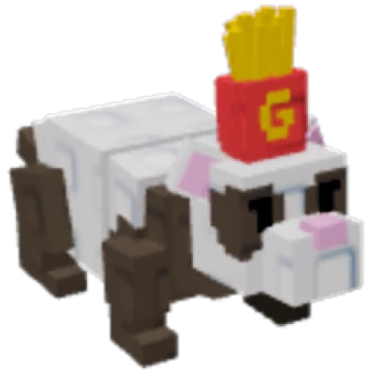 French Fried Ferret
