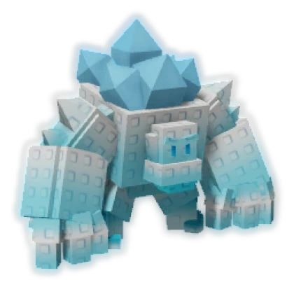 Ice Golem (NIGHTMARE)