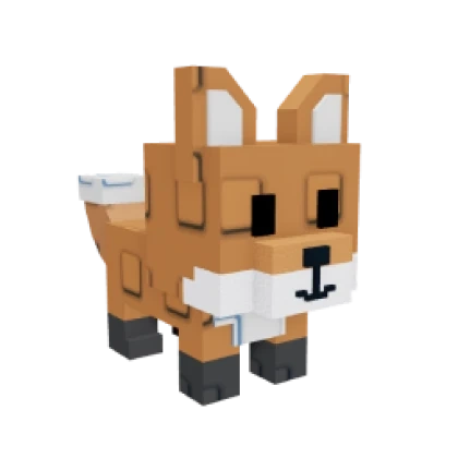 Red fox