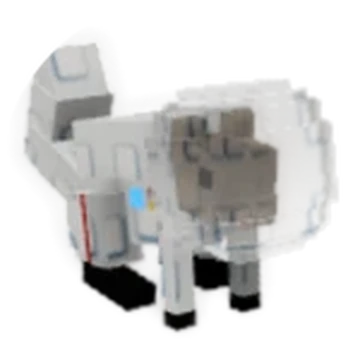 30KG Space Squirrel