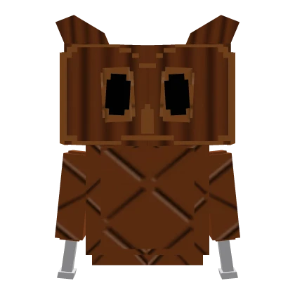 Cooked owl